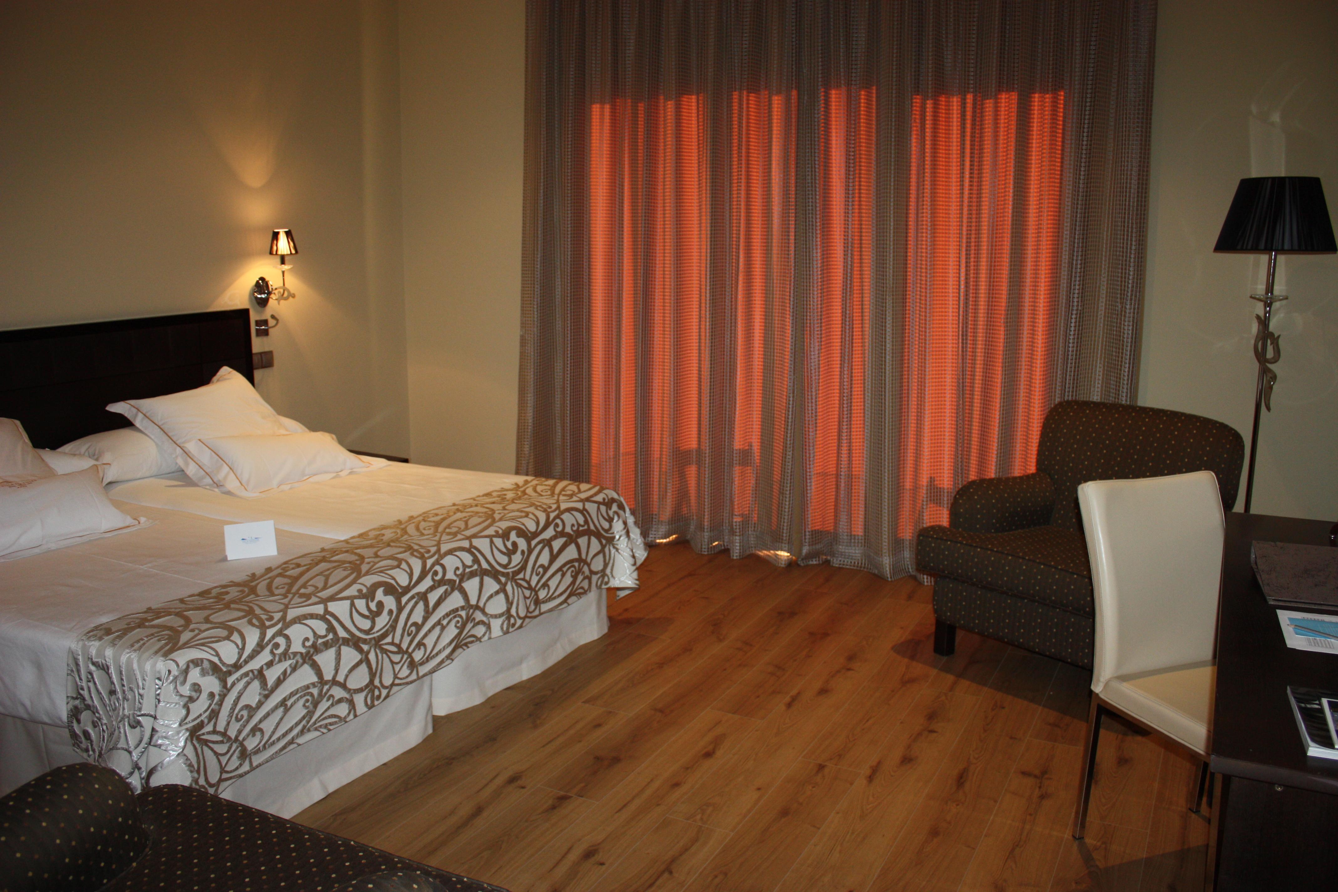 Hotel Spa Villa Nazules Chueca Kültér fotó