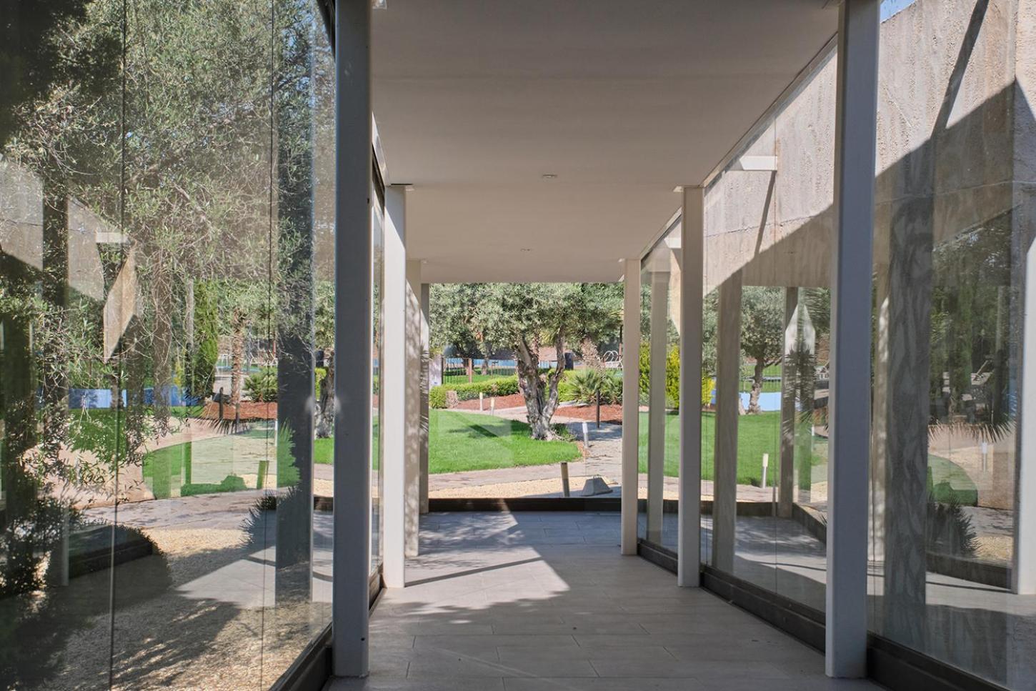 Hotel Spa Villa Nazules Chueca Kültér fotó