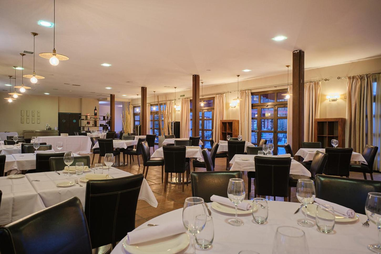 Hotel Spa Villa Nazules Chueca Kültér fotó