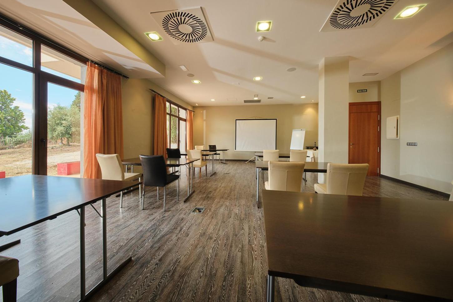Hotel Spa Villa Nazules Chueca Kültér fotó