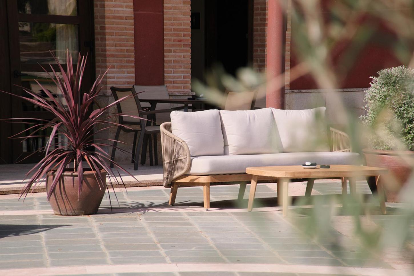 Hotel Spa Villa Nazules Chueca Kültér fotó