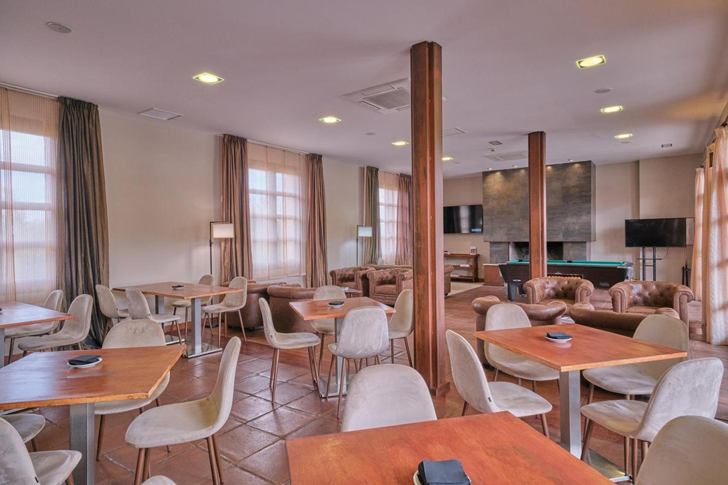 Hotel Spa Villa Nazules Chueca Kültér fotó