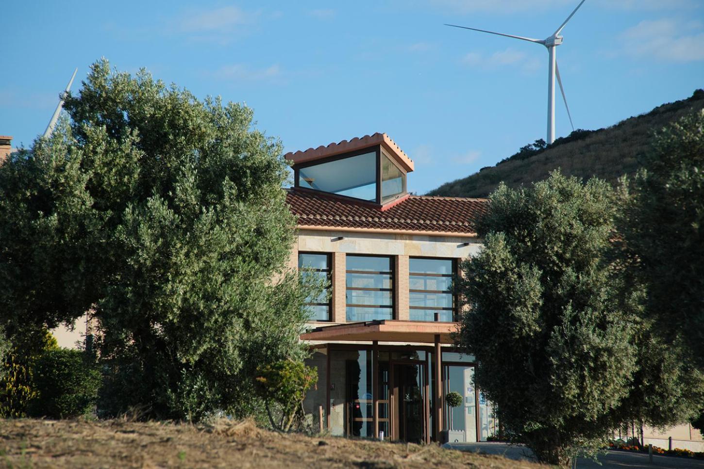 Hotel Spa Villa Nazules Chueca Kültér fotó