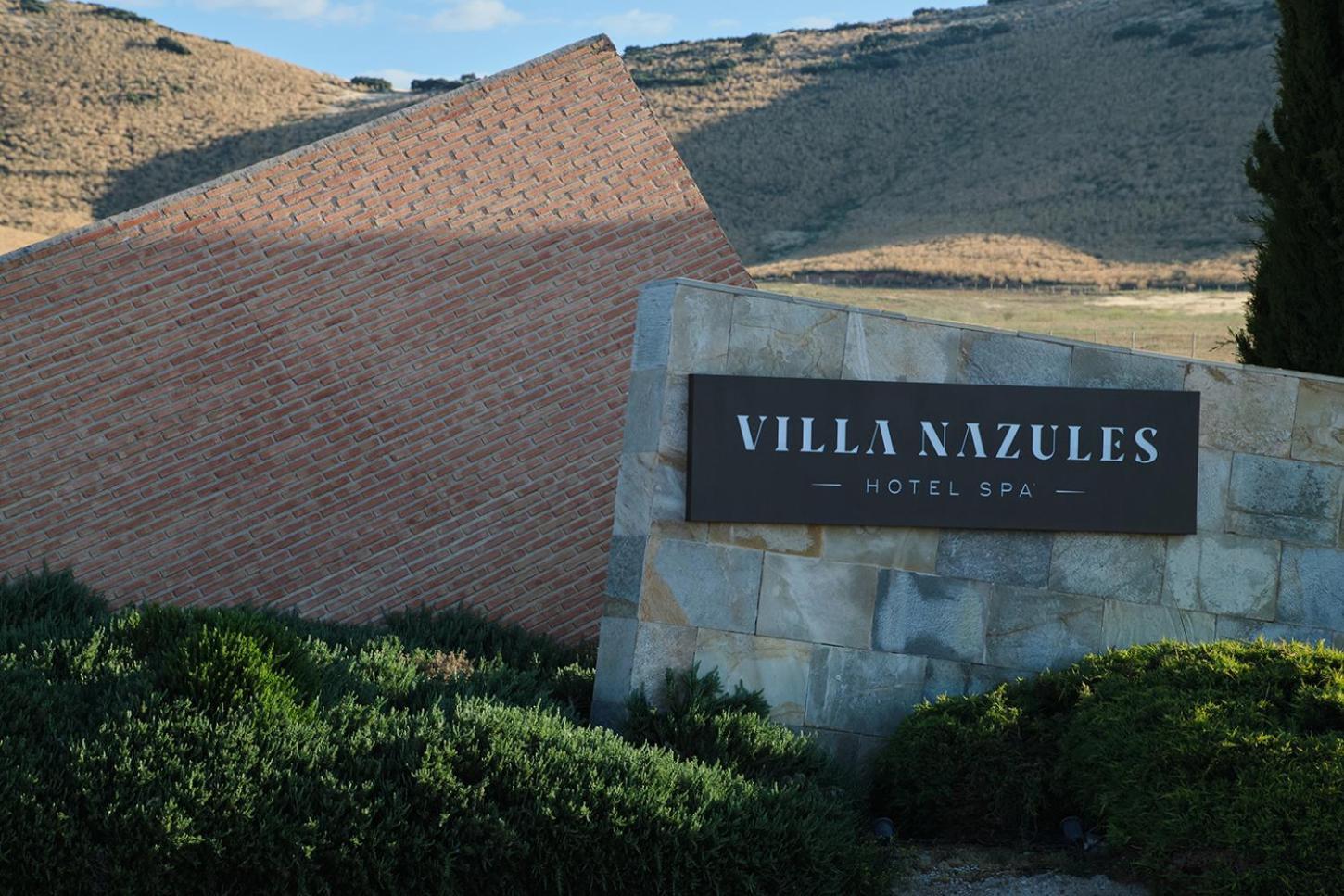 Hotel Spa Villa Nazules Chueca Kültér fotó
